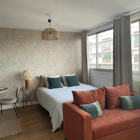 Cozy With Parking And Panoramic Views! Amiens